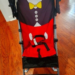 Mickey Mouse Stroller